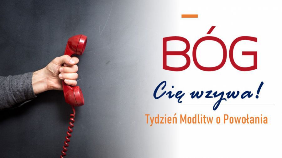 Trwamy w Tygodniu Modlitw o Powołania do Kapłaństwa i do Życia  Konsekrowanego - Aktualności - Aktualności - Parafia pw. Wniebowzięcia NMP  w Żukowie