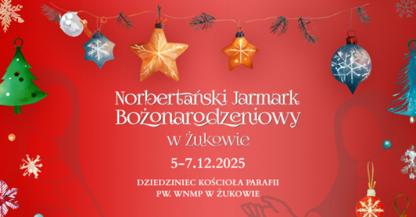 Norbertański Jarmark Bożonarodzeniowy