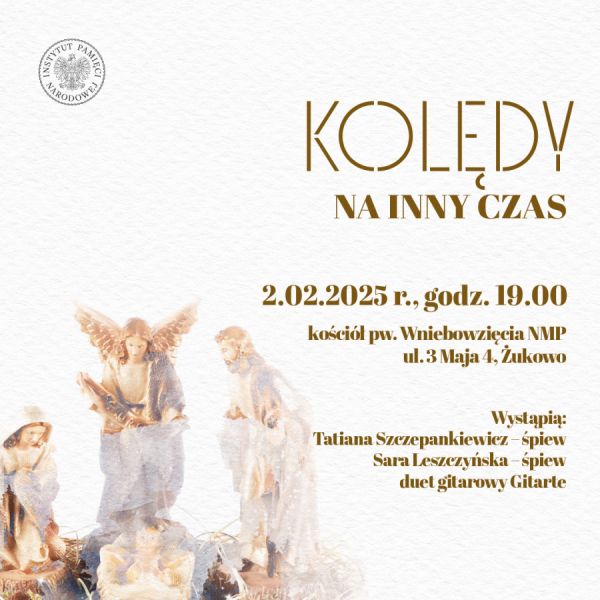 Kolędy na inny czas