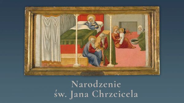 Odpust Narodzenia św. Jana Chrzciciela