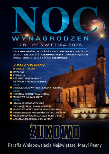 Noc Wynagrodzeń