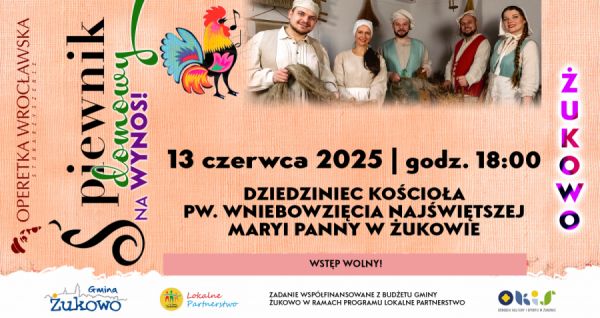 Domowy Śpiewnik na Wynos