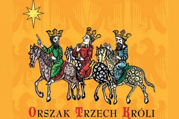 Orszak Trzech Króli w Żukowie