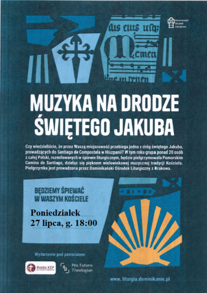 Muzyka na Drodze św. Jakuba