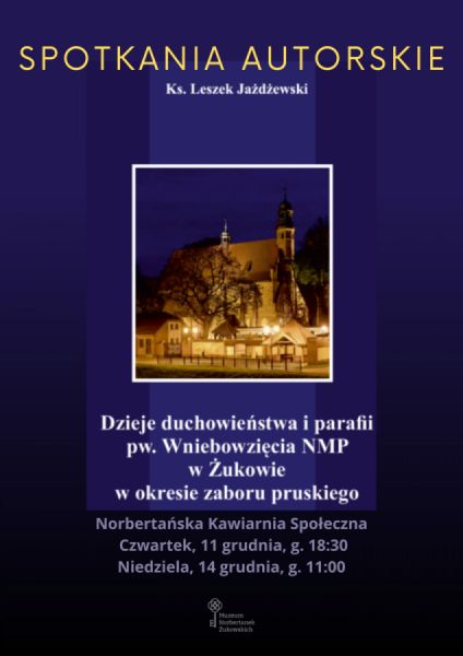 Spotkanie autorskie