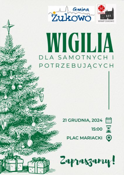 Wigilia dla Samotnych i Potrzebujących