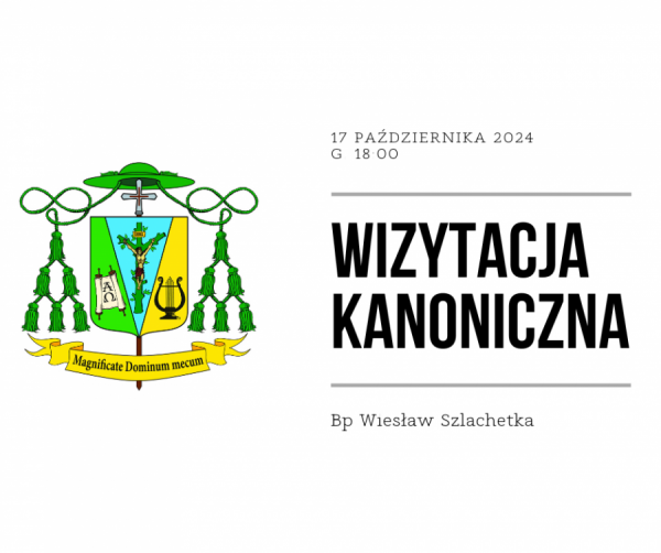 Wizytacja Kanoniczna