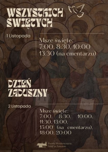 Msza na Cmentarzu