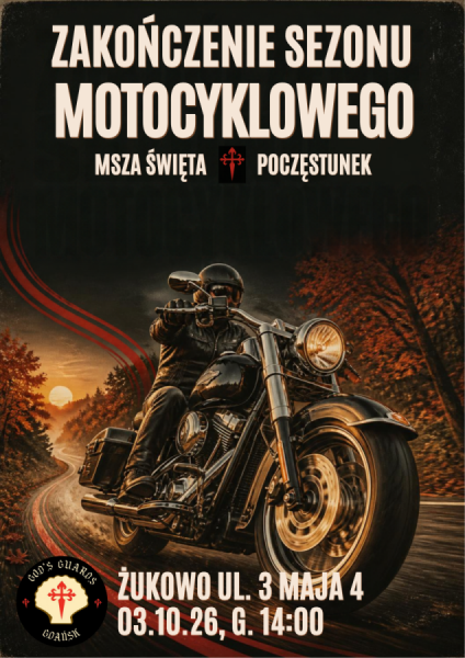 Żukowskie Zakończenie Sezonu Motocyklowego