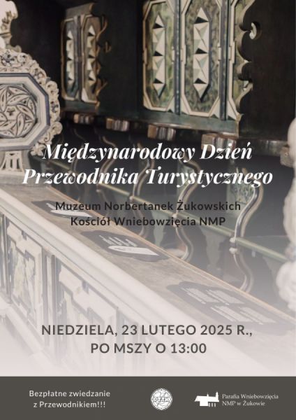 Międzynarodowy Dzień Przewodnika Turystycznego