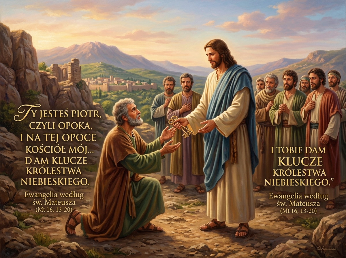 XXI Niedziela Zwykła